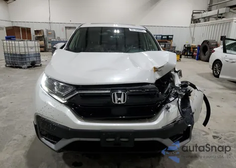 2020 Honda Cr-V Exl из США, поврежденный, VIN 2HKRW2H81LH654038
